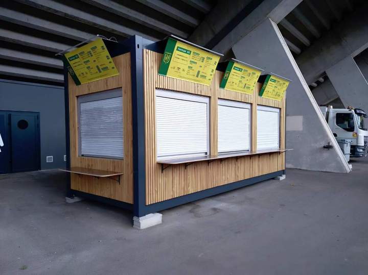 Bardage Nort-sur-Erdre