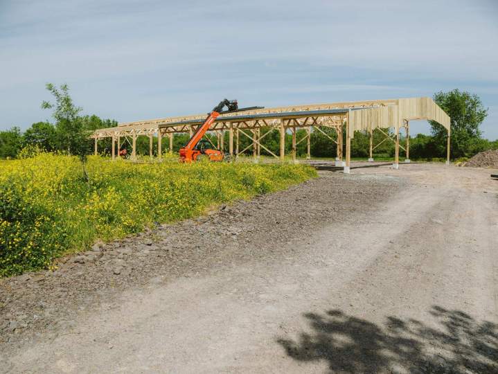 Installation de pergolas Nort-sur-Erdre