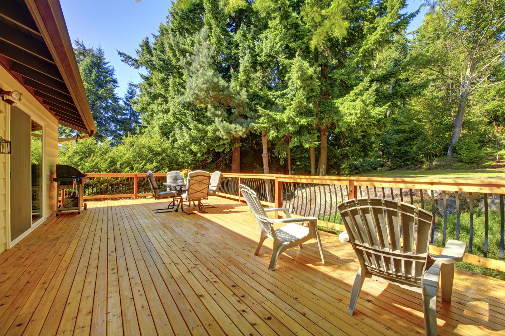 Terrasse en bois Orvault