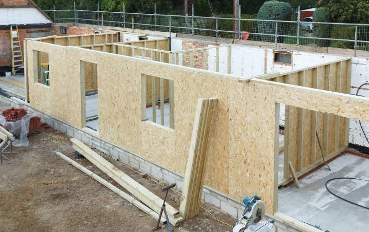 Extension de maison Nort-sur-Erdre